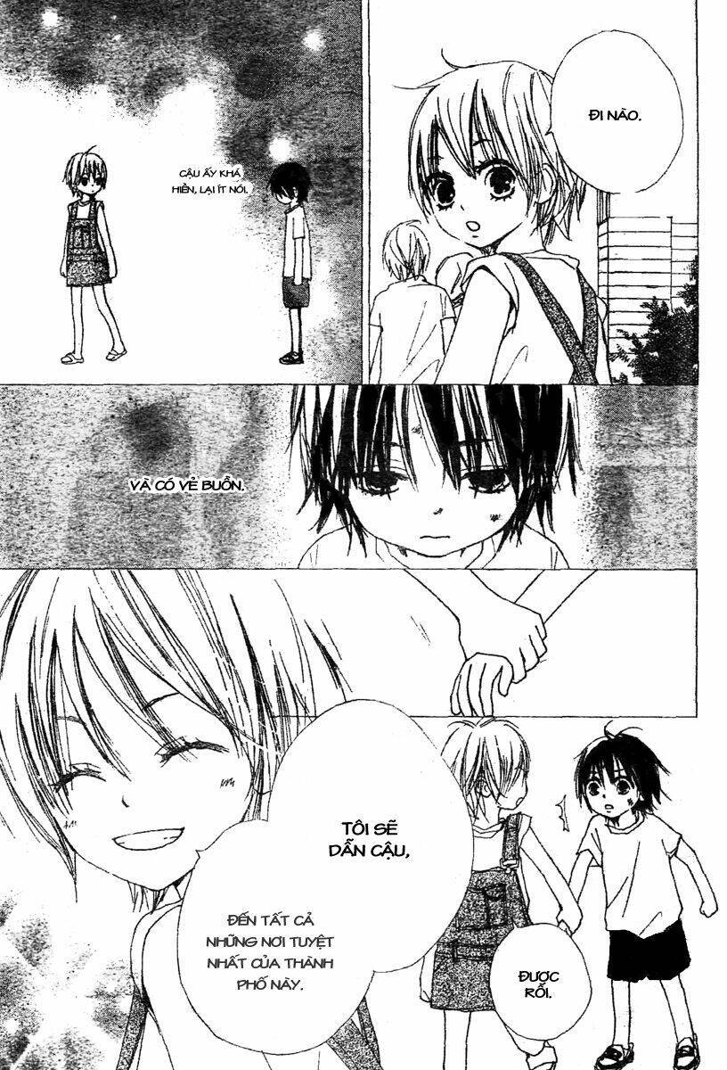 Bokura wa Itsumo Chapter 1: - Thị trấn nhỏ - Trang 2