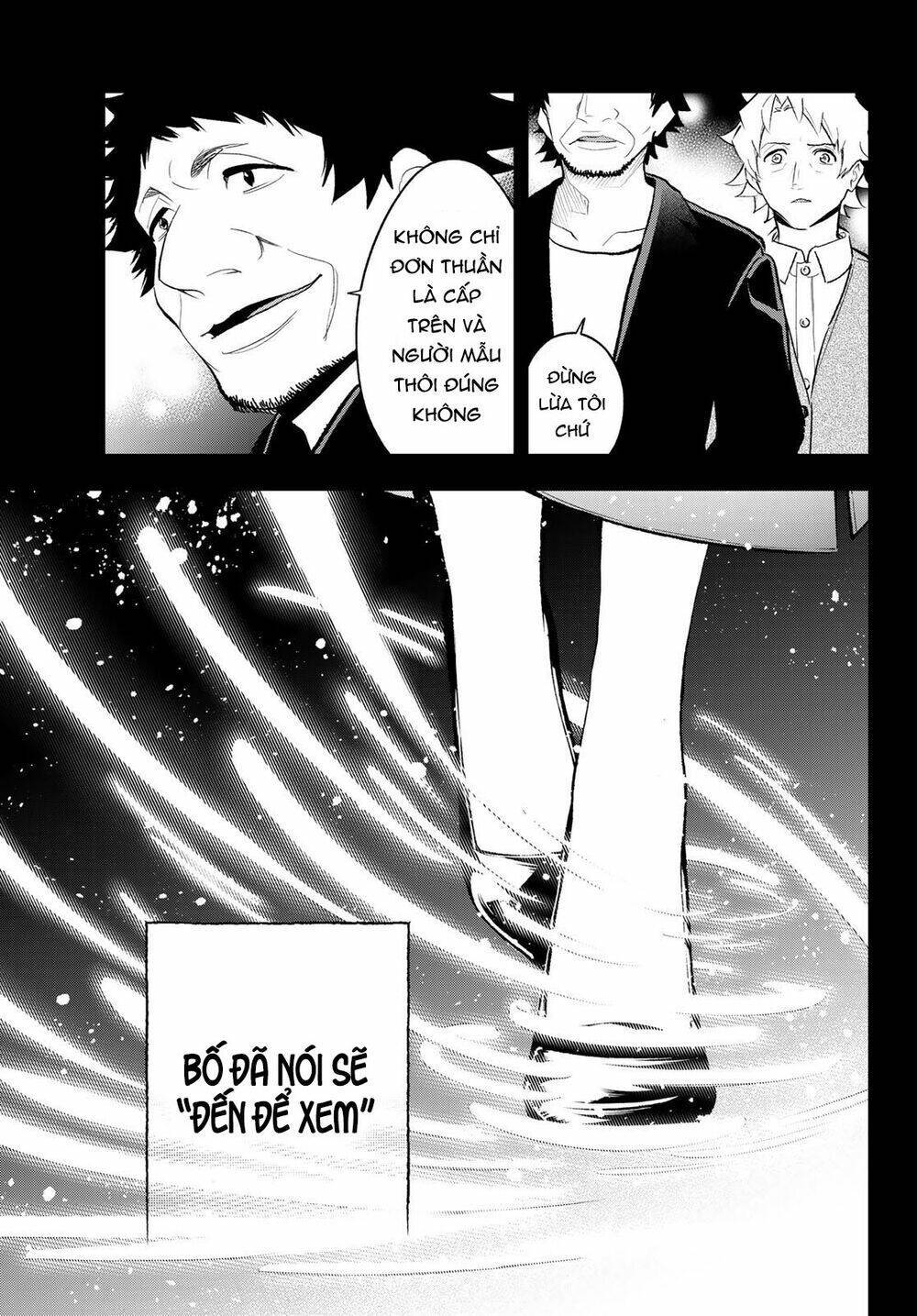 runway de waratte chapter 138 - Next chương 139