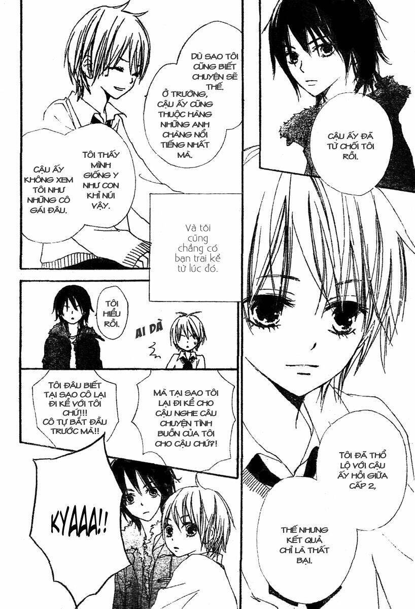 Bokura wa Itsumo Chapter 1: - Thị trấn nhỏ - Trang 2