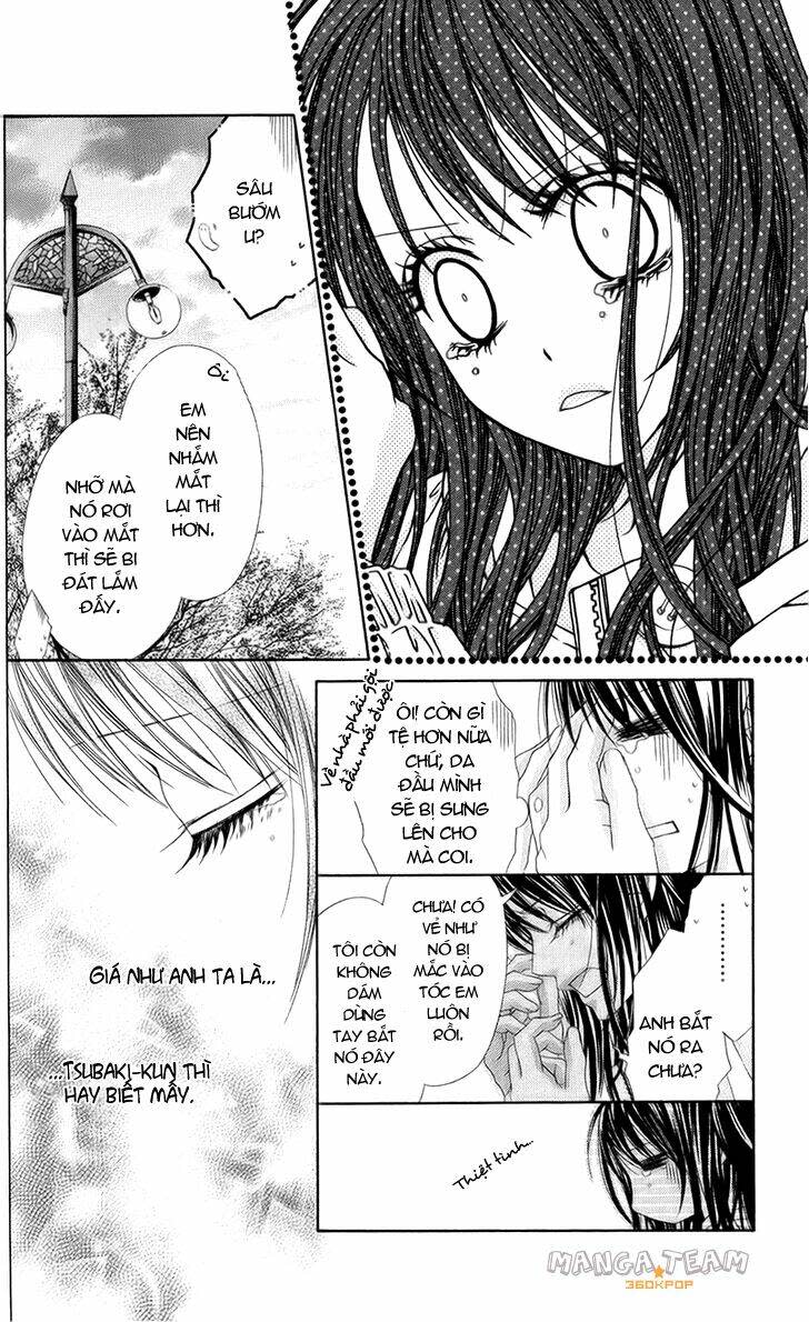 Kyou, Koi Wo Hajimemasu - Mộng Mơ Đầu Đời Chapter 85 - Trang 2