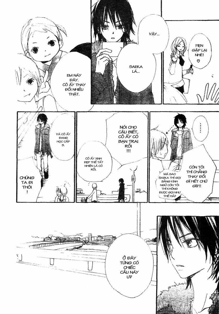 Bokura wa Itsumo Chapter 1: - Thị trấn nhỏ - Trang 2