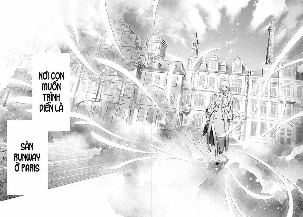 runway de waratte chapter 138 - Next chương 139