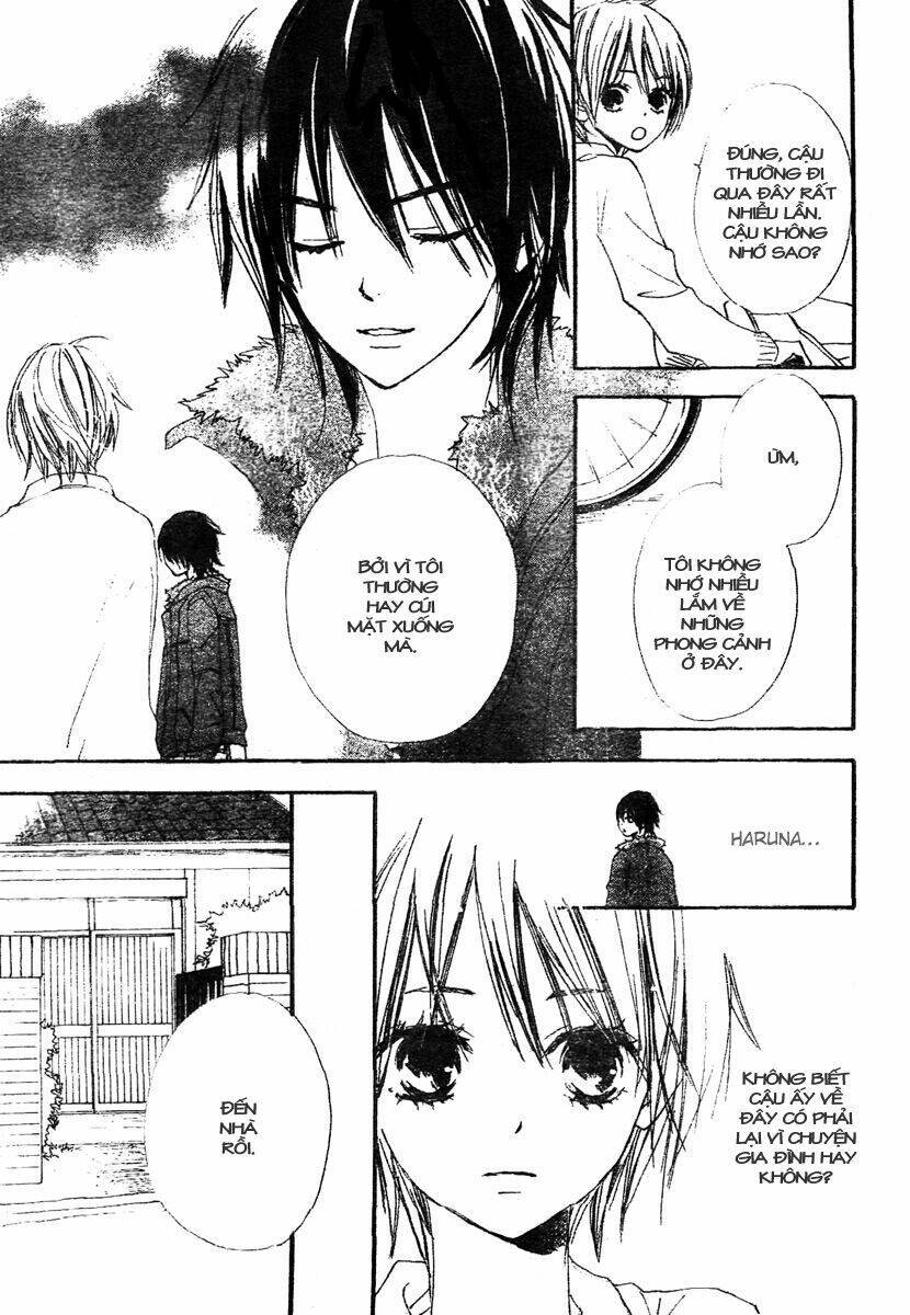 Bokura wa Itsumo Chapter 1: - Thị trấn nhỏ - Trang 2