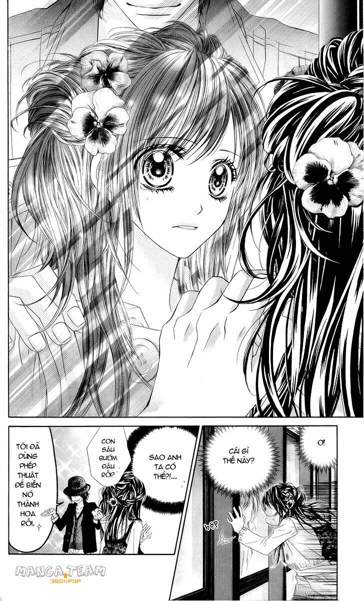 Kyou, Koi Wo Hajimemasu - Mộng Mơ Đầu Đời Chapter 85 - Trang 2