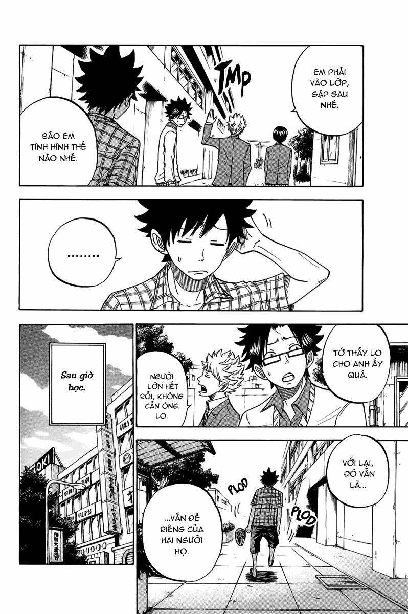 Yankee-Kun To Megane-Chan - Nhóc Quậy Và Nhỏ 4 Mắt Chapter 186 - Trang 2