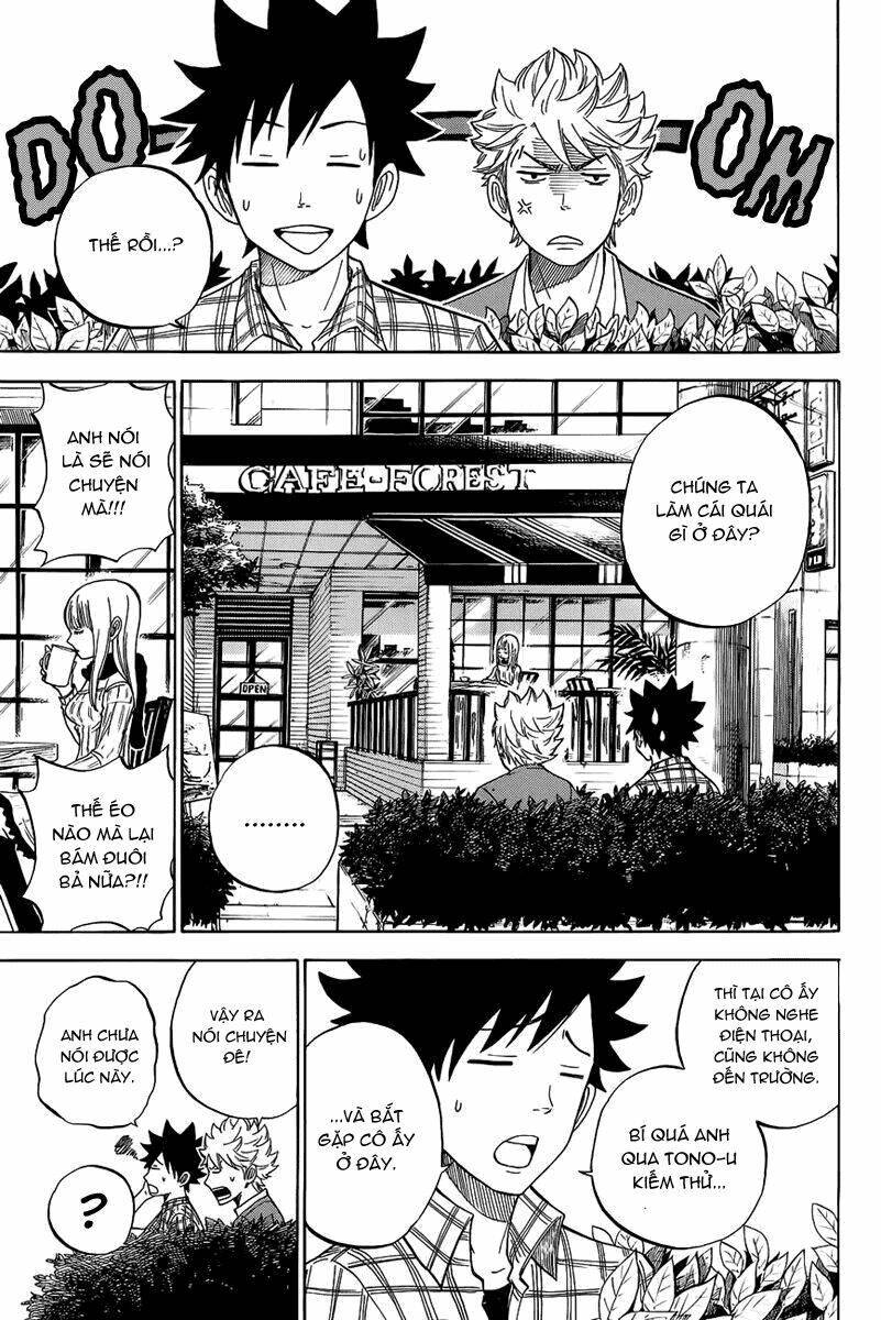 Yankee-Kun To Megane-Chan - Nhóc Quậy Và Nhỏ 4 Mắt Chapter 186 - Trang 2