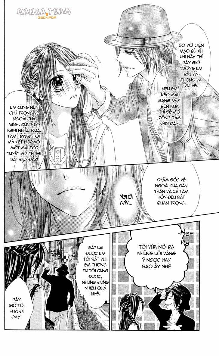 Kyou, Koi Wo Hajimemasu - Mộng Mơ Đầu Đời Chapter 85 - Trang 2