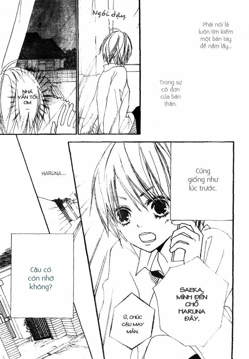 Bokura wa Itsumo Chapter 1: - Thị trấn nhỏ - Trang 2