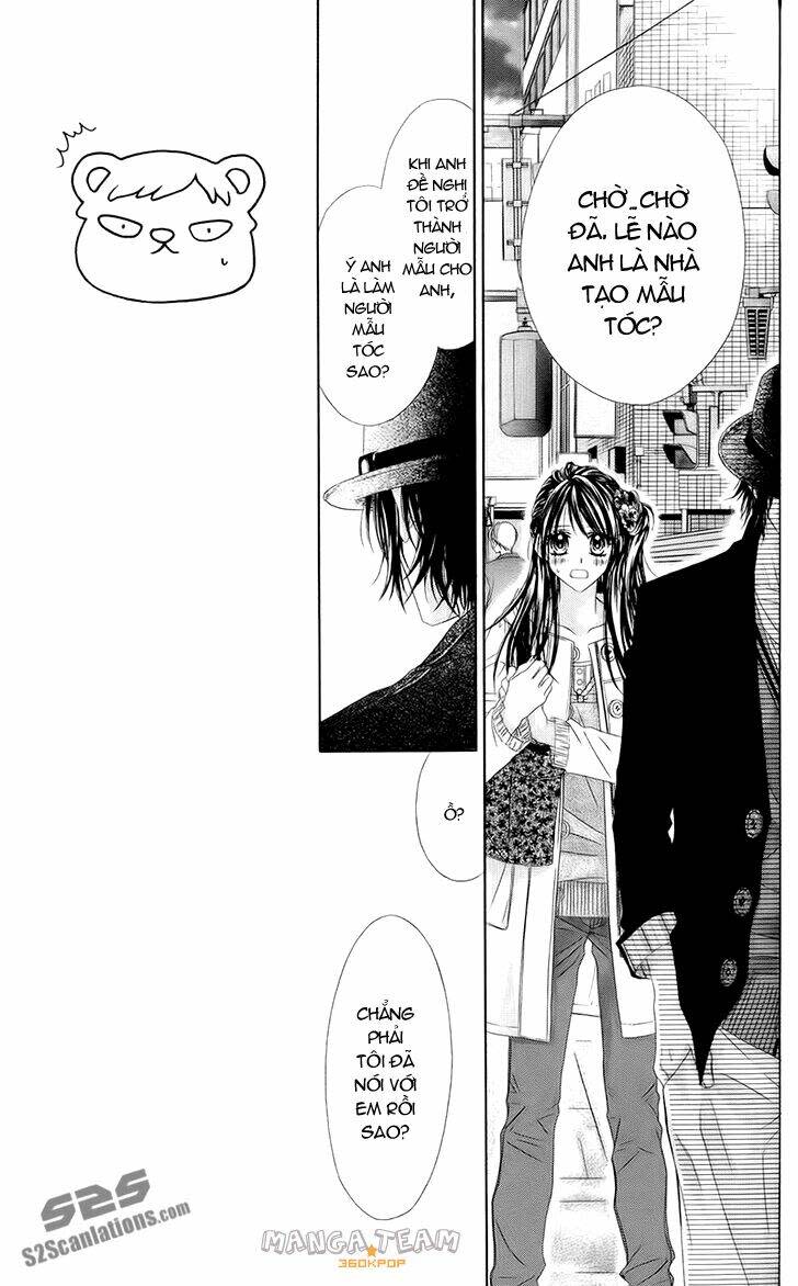 Kyou, Koi Wo Hajimemasu - Mộng Mơ Đầu Đời Chapter 85 - Trang 2