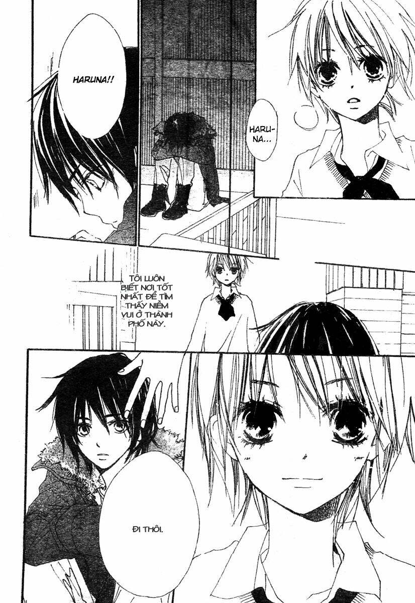 Bokura wa Itsumo Chapter 1: - Thị trấn nhỏ - Trang 2