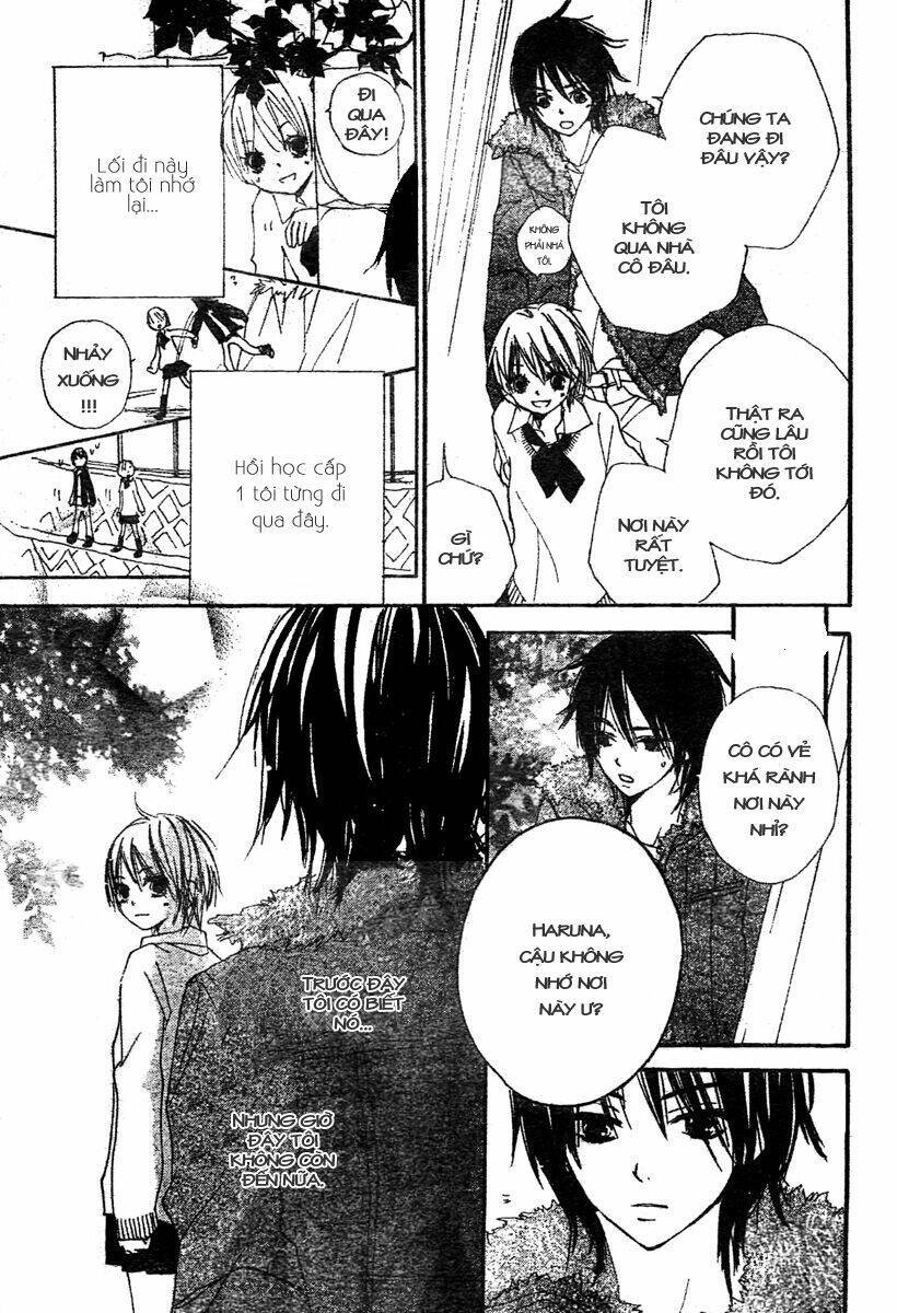 Bokura wa Itsumo Chapter 1: - Thị trấn nhỏ - Trang 2