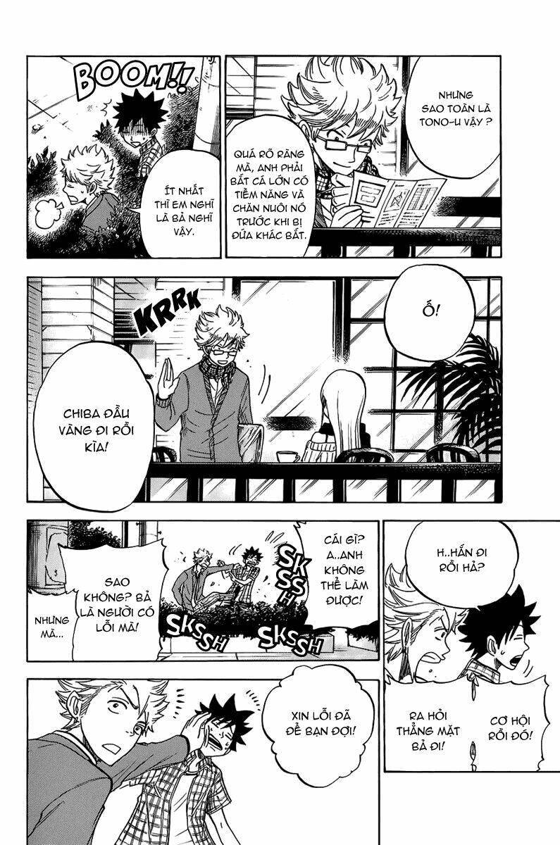 Yankee-Kun To Megane-Chan - Nhóc Quậy Và Nhỏ 4 Mắt Chapter 186 - Trang 2