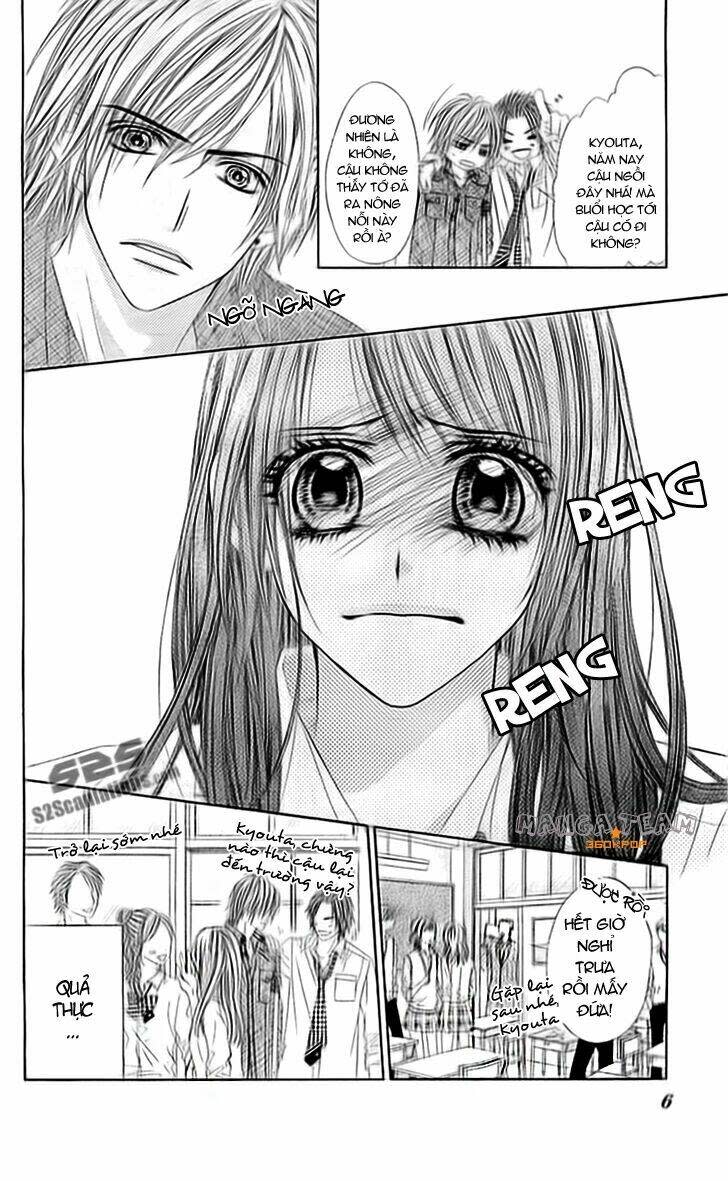 Kyou, Koi Wo Hajimemasu - Mộng Mơ Đầu Đời Chapter 87 - Trang 2