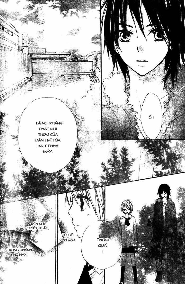 Bokura wa Itsumo Chapter 1: - Thị trấn nhỏ - Trang 2