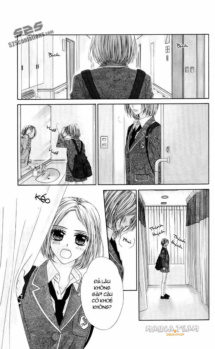 Kyou, Koi Wo Hajimemasu - Mộng Mơ Đầu Đời Chapter 85 - Trang 2