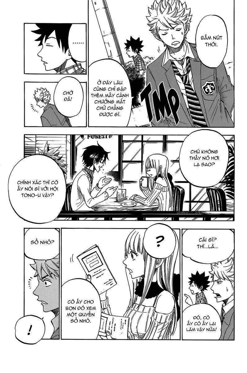 Yankee-Kun To Megane-Chan - Nhóc Quậy Và Nhỏ 4 Mắt Chapter 186 - Trang 2