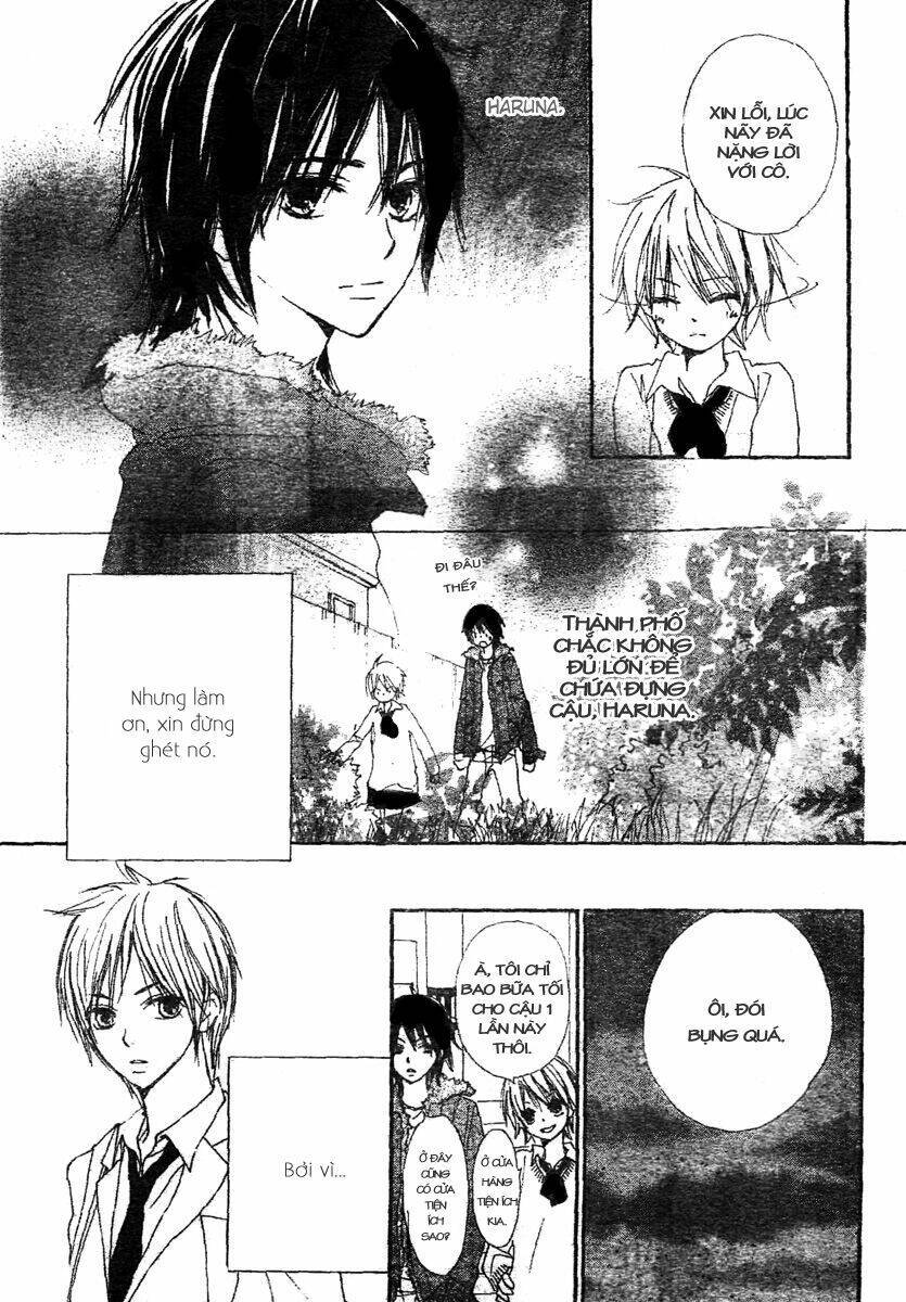 Bokura wa Itsumo Chapter 1: - Thị trấn nhỏ - Trang 2