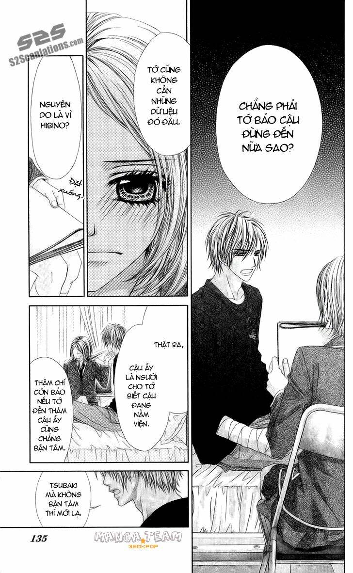 Kyou, Koi Wo Hajimemasu - Mộng Mơ Đầu Đời Chapter 85 - Trang 2