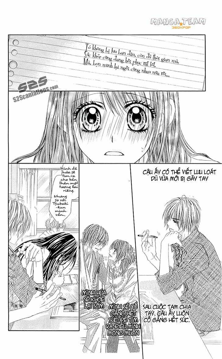 Kyou, Koi Wo Hajimemasu - Mộng Mơ Đầu Đời Chapter 87 - Trang 2