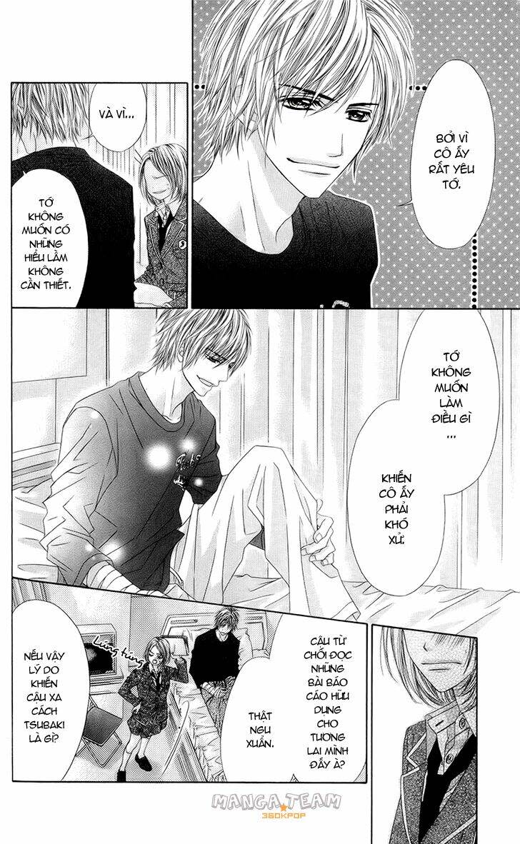 Kyou, Koi Wo Hajimemasu - Mộng Mơ Đầu Đời Chapter 85 - Trang 2