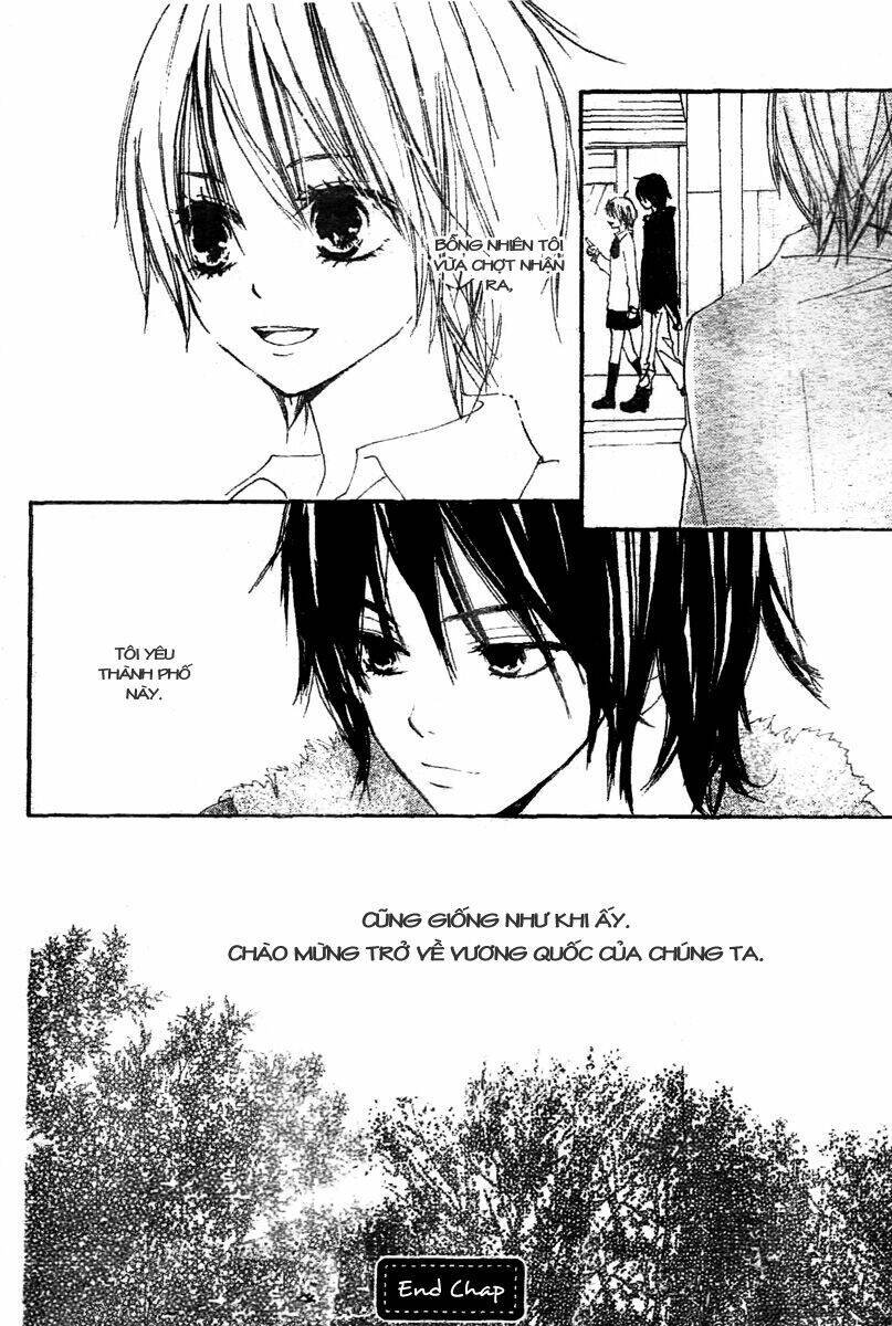 Bokura wa Itsumo Chapter 1: - Thị trấn nhỏ - Trang 2