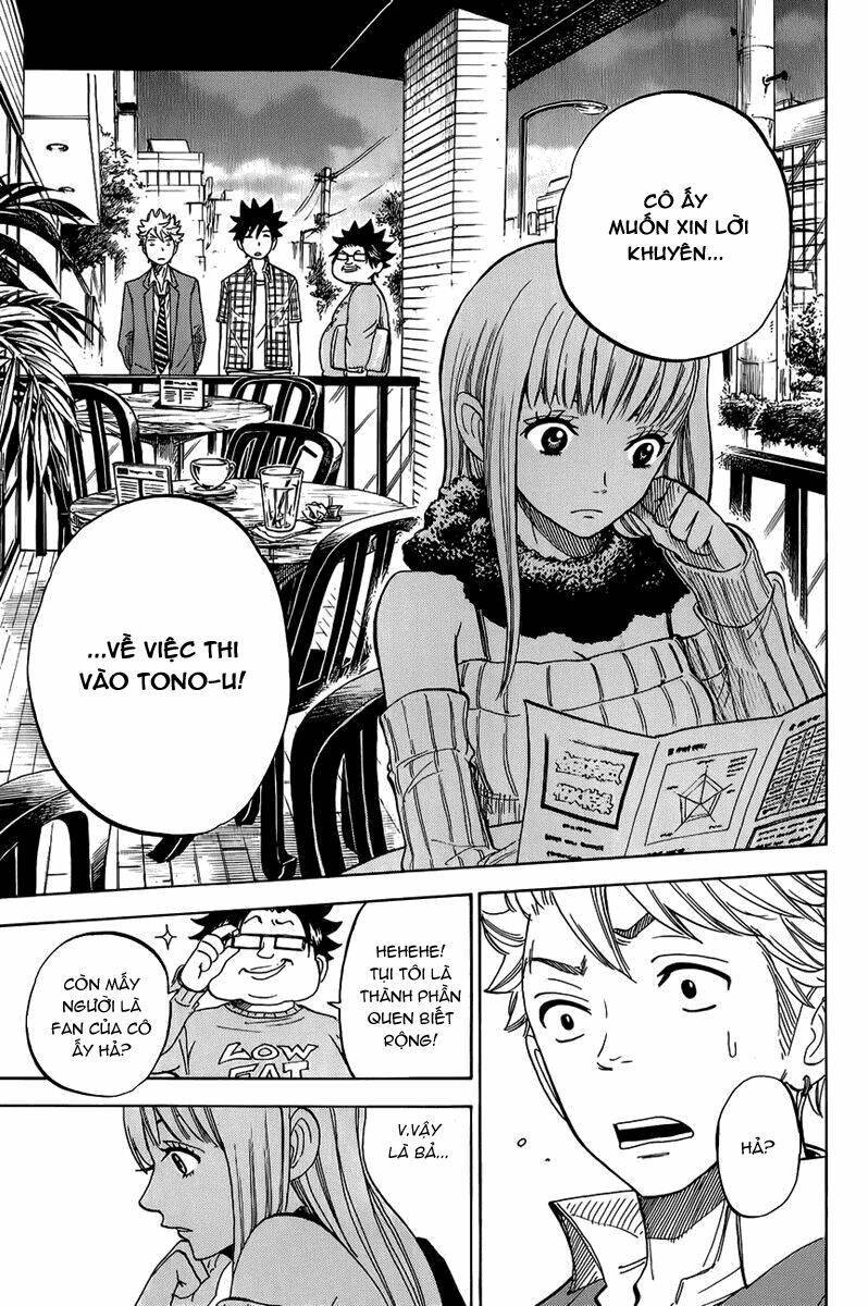 Yankee-Kun To Megane-Chan - Nhóc Quậy Và Nhỏ 4 Mắt Chapter 186 - Trang 2