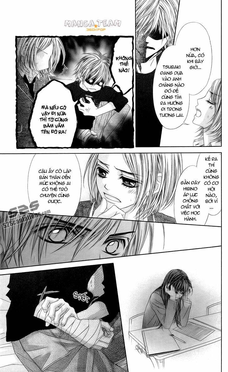 Kyou, Koi Wo Hajimemasu - Mộng Mơ Đầu Đời Chapter 85 - Trang 2