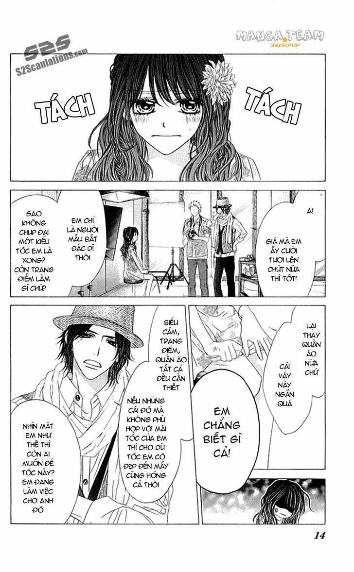 Kyou, Koi Wo Hajimemasu - Mộng Mơ Đầu Đời Chapter 87 - Trang 2