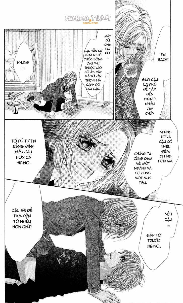 Kyou, Koi Wo Hajimemasu - Mộng Mơ Đầu Đời Chapter 85 - Trang 2