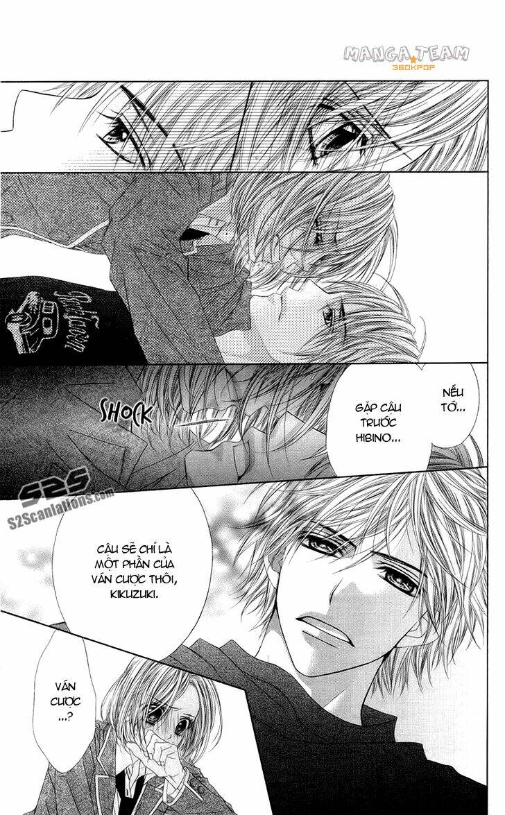 Kyou, Koi Wo Hajimemasu - Mộng Mơ Đầu Đời Chapter 85 - Trang 2