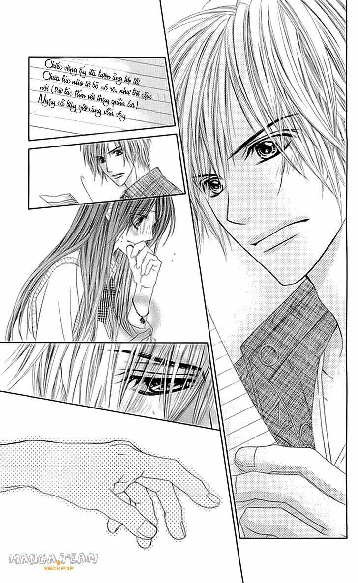 Kyou, Koi Wo Hajimemasu - Mộng Mơ Đầu Đời Chapter 87 - Trang 2