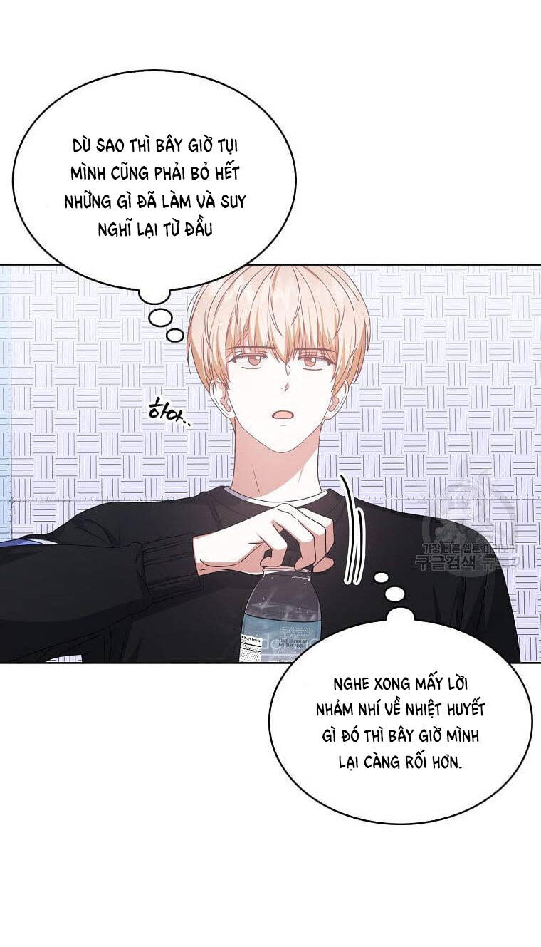 ra mắt hay ra đi chapter 29.1 - Trang 2