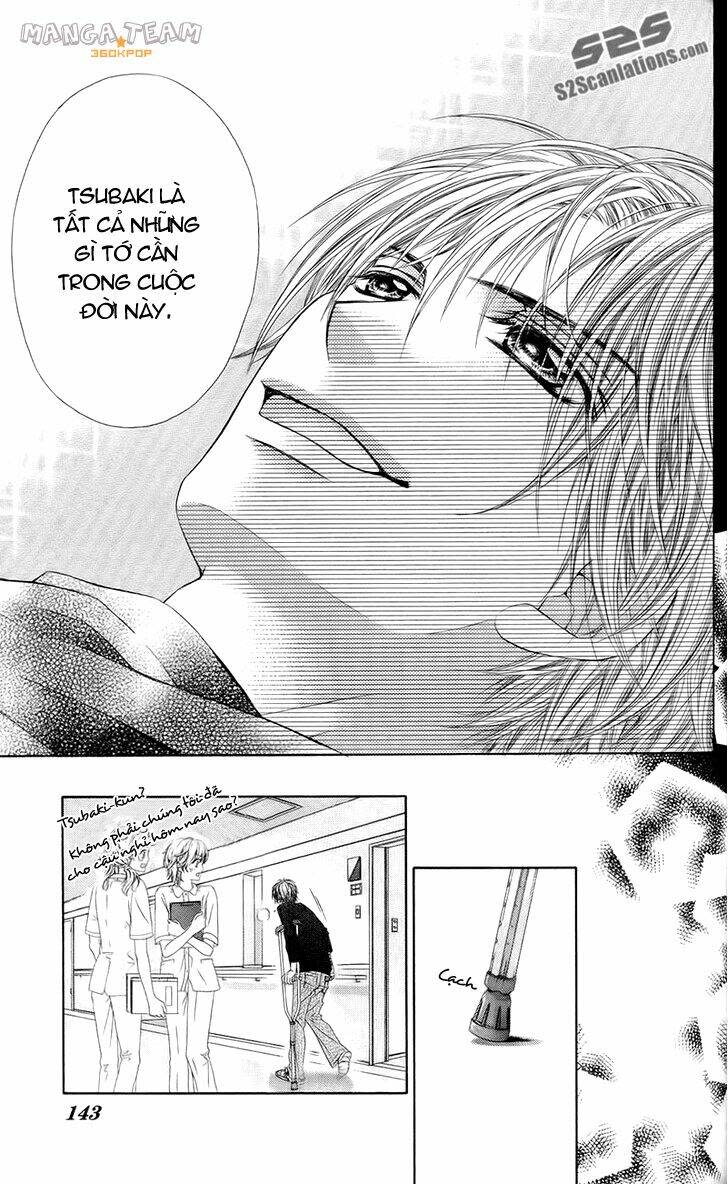 Kyou, Koi Wo Hajimemasu - Mộng Mơ Đầu Đời Chapter 85 - Trang 2