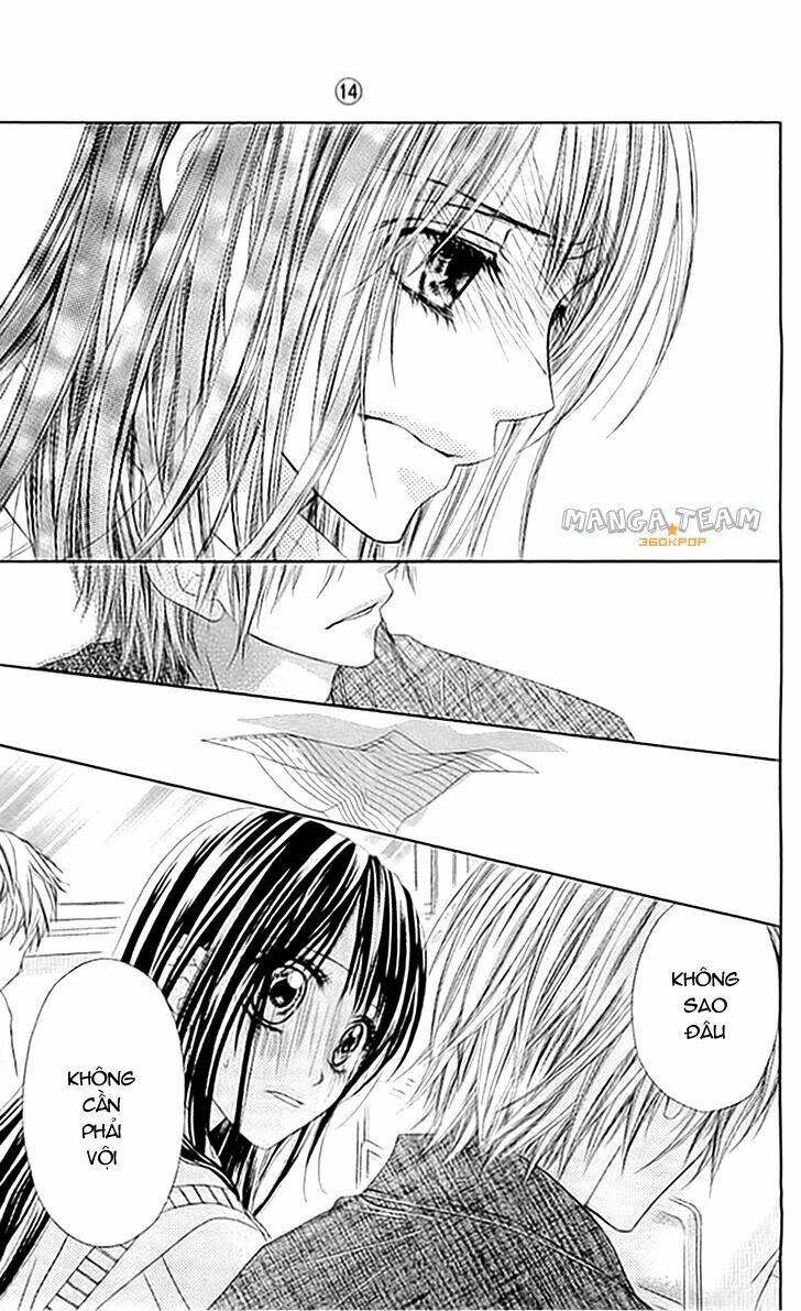 Kyou, Koi Wo Hajimemasu - Mộng Mơ Đầu Đời Chapter 87 - Trang 2