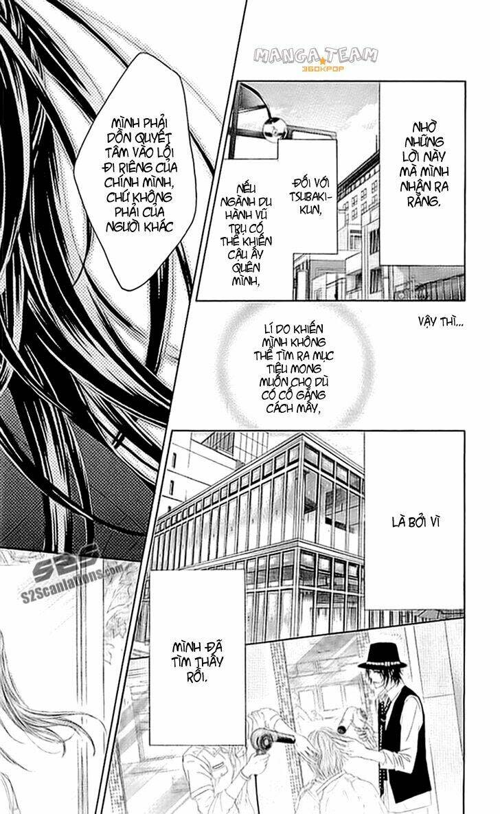 Kyou, Koi Wo Hajimemasu - Mộng Mơ Đầu Đời Chapter 87 - Trang 2