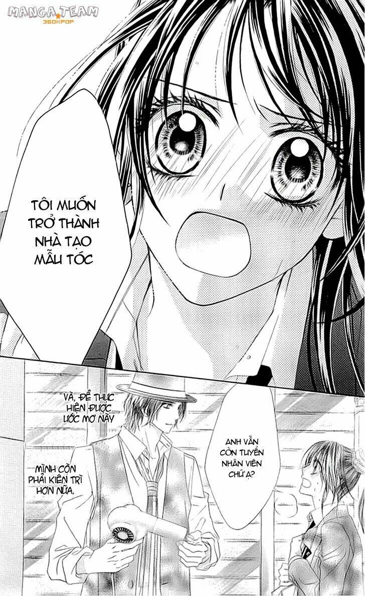 Kyou, Koi Wo Hajimemasu - Mộng Mơ Đầu Đời Chapter 87 - Trang 2