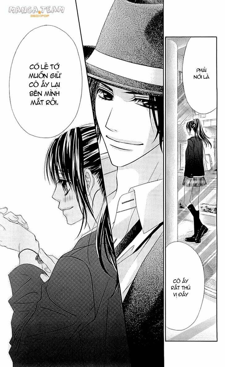 Kyou, Koi Wo Hajimemasu - Mộng Mơ Đầu Đời Chapter 87 - Trang 2