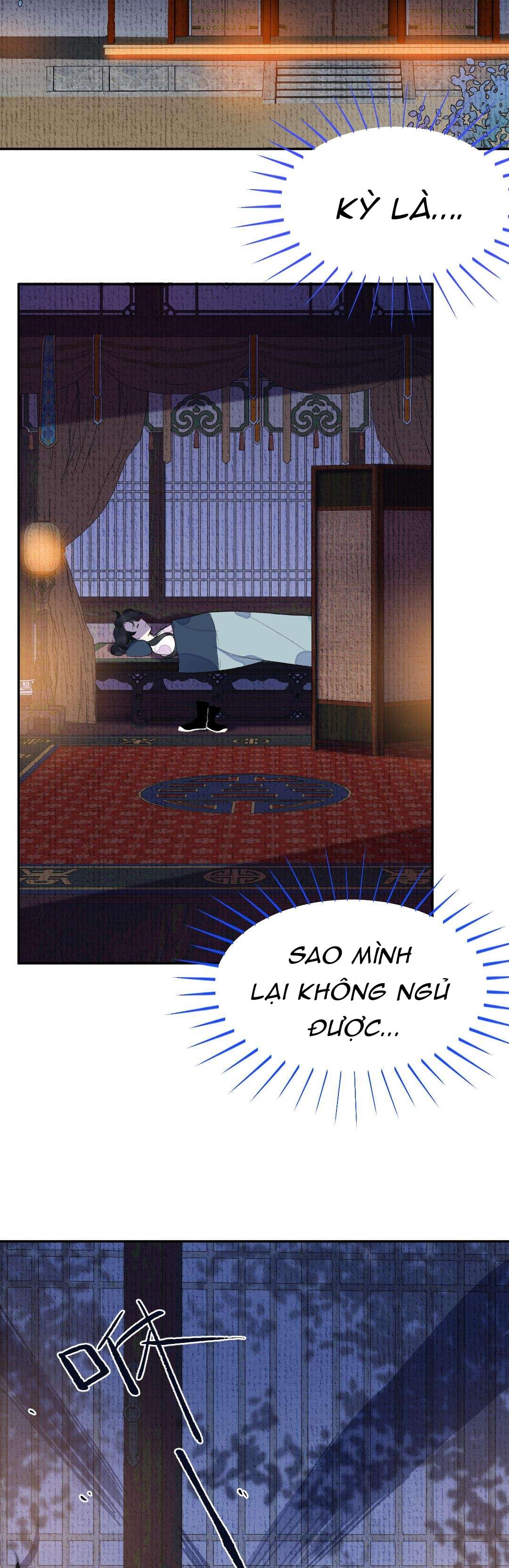 Ta không thể nào yêu một mảnh giấy Chap 6 - Next Chap 7