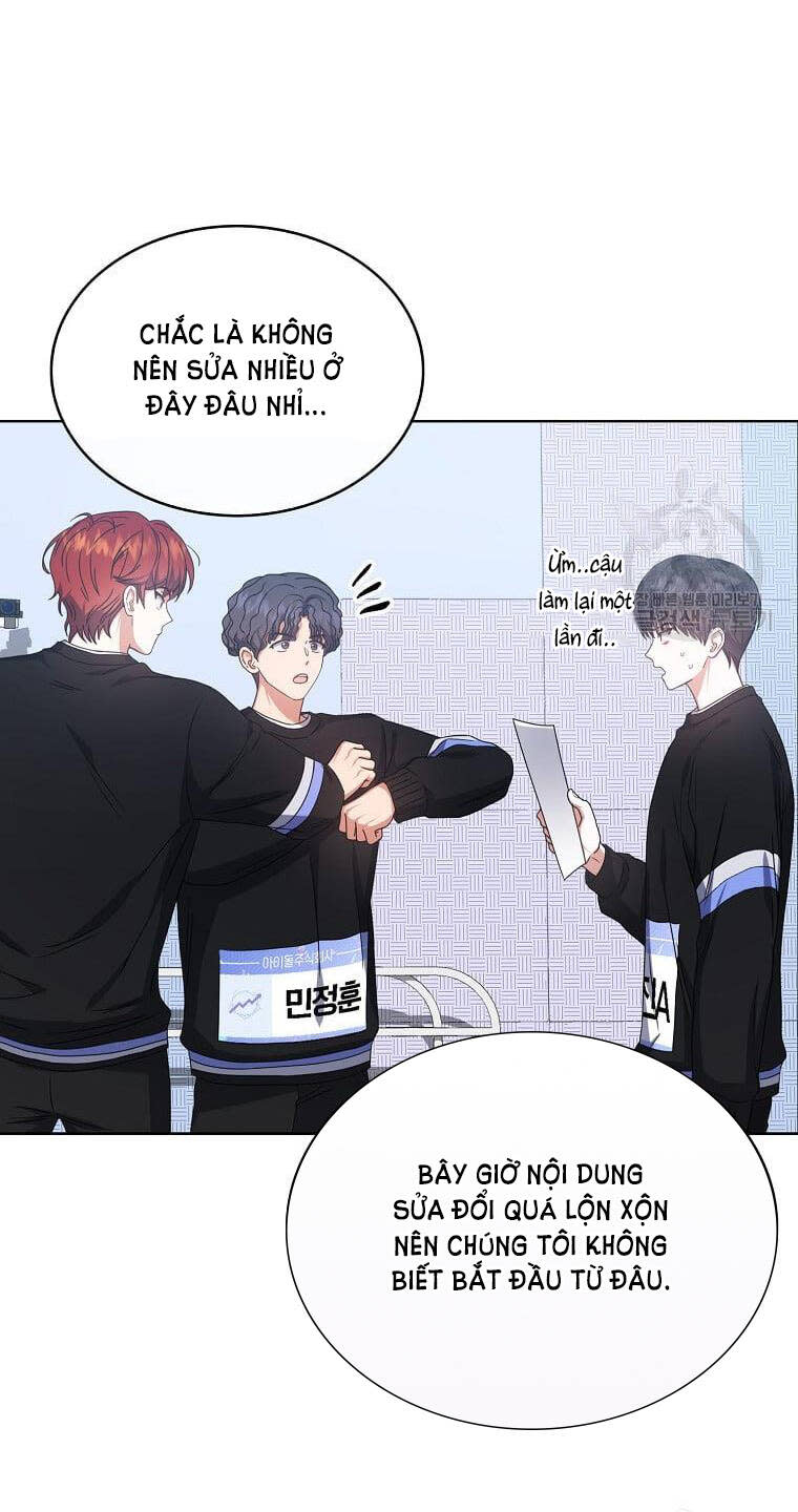 ra mắt hay ra đi chapter 29.1 - Trang 2