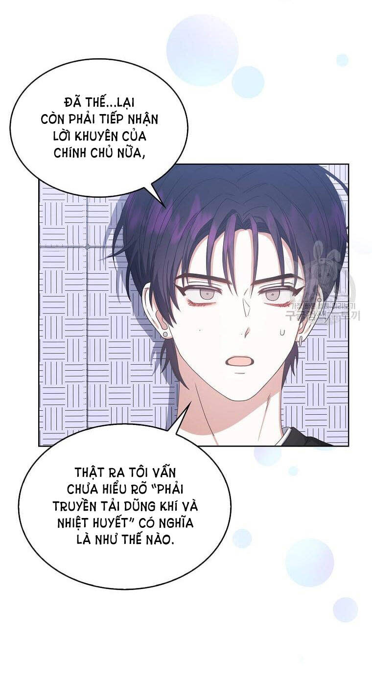 ra mắt hay ra đi chapter 29.1 - Trang 2