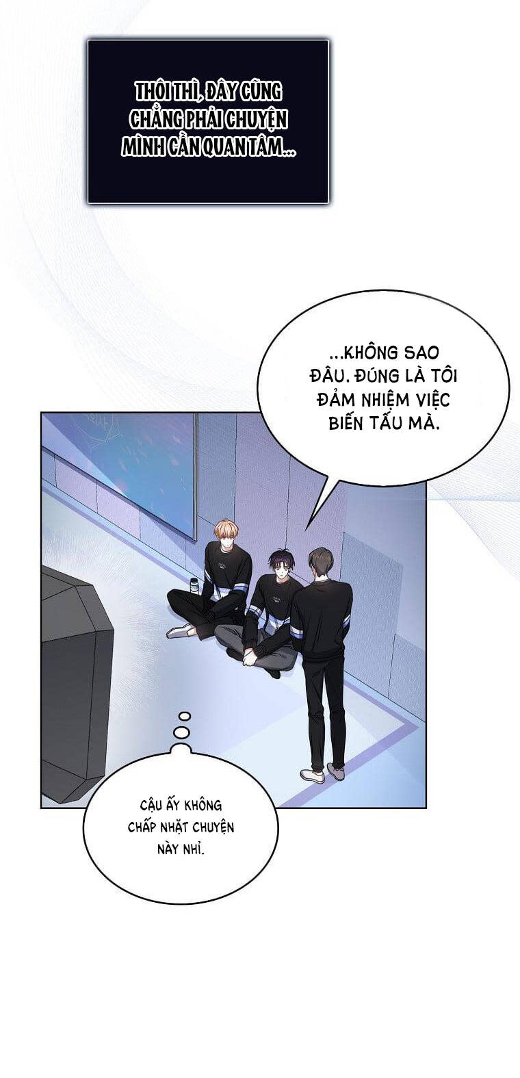 ra mắt hay ra đi chapter 29.1 - Trang 2