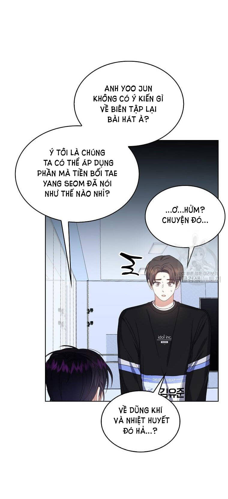 ra mắt hay ra đi chapter 29.1 - Trang 2