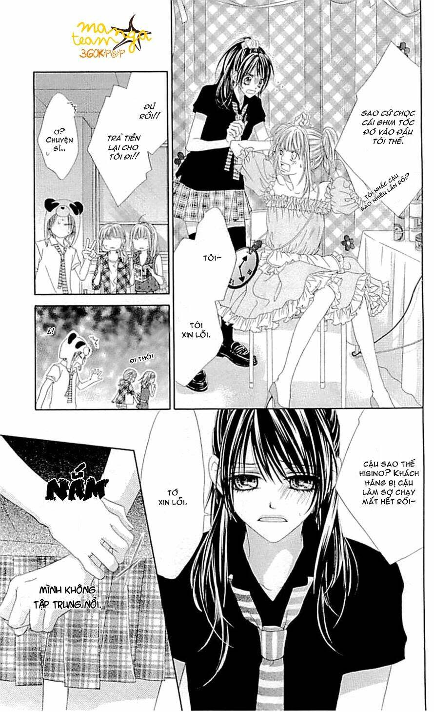 Kyou, Koi Wo Hajimemasu - Mộng Mơ Đầu Đời Chapter 90 - Trang 2