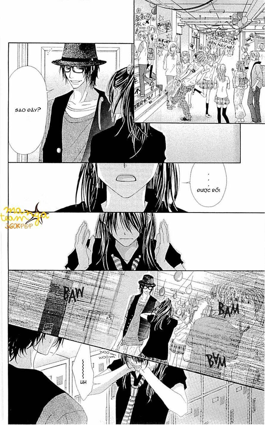 Kyou, Koi Wo Hajimemasu - Mộng Mơ Đầu Đời Chapter 90 - Trang 2