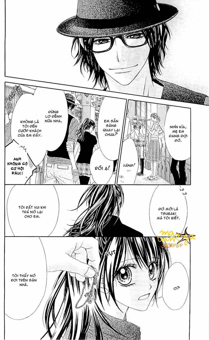 Kyou, Koi Wo Hajimemasu - Mộng Mơ Đầu Đời Chapter 90 - Trang 2