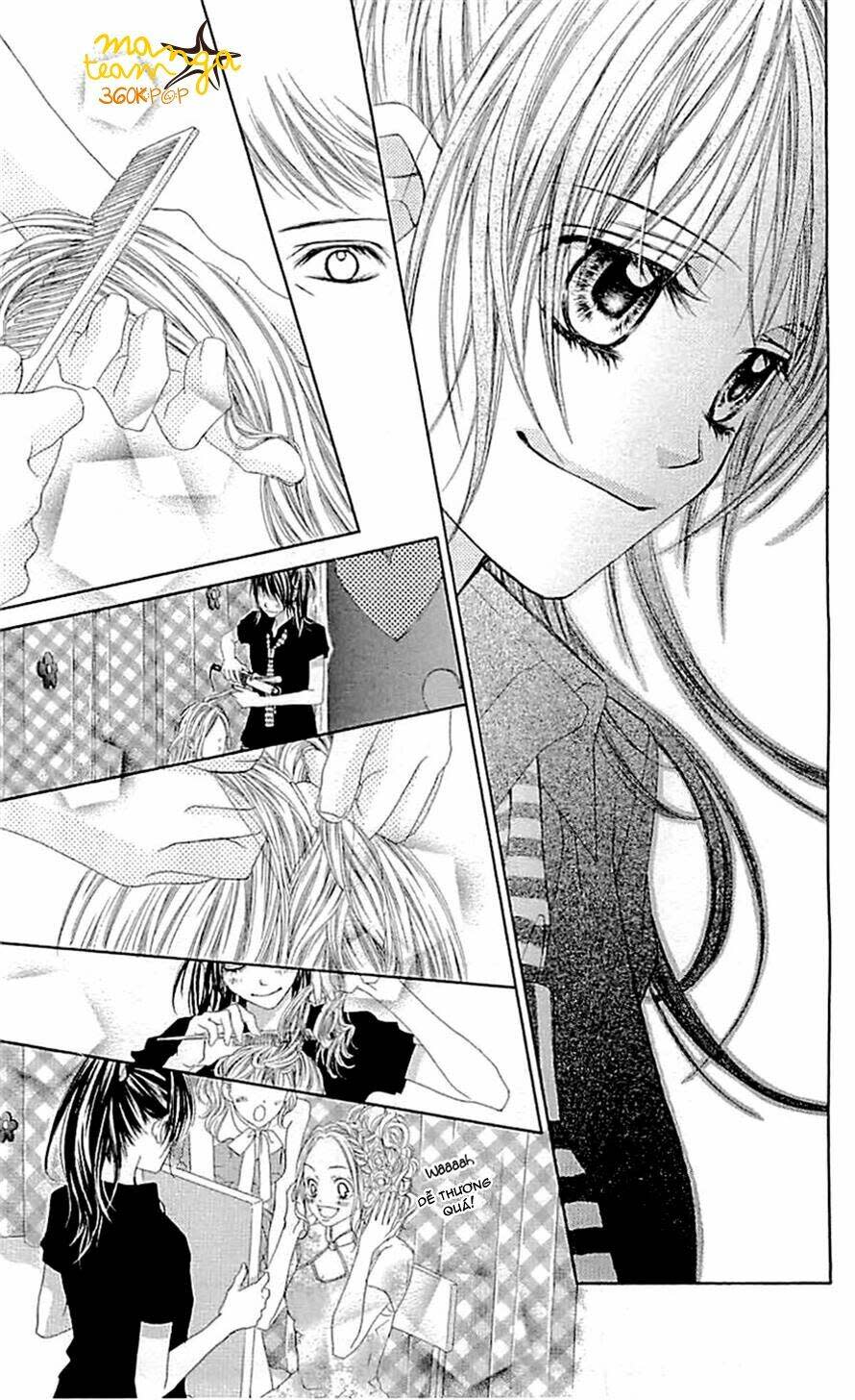 Kyou, Koi Wo Hajimemasu - Mộng Mơ Đầu Đời Chapter 90 - Trang 2