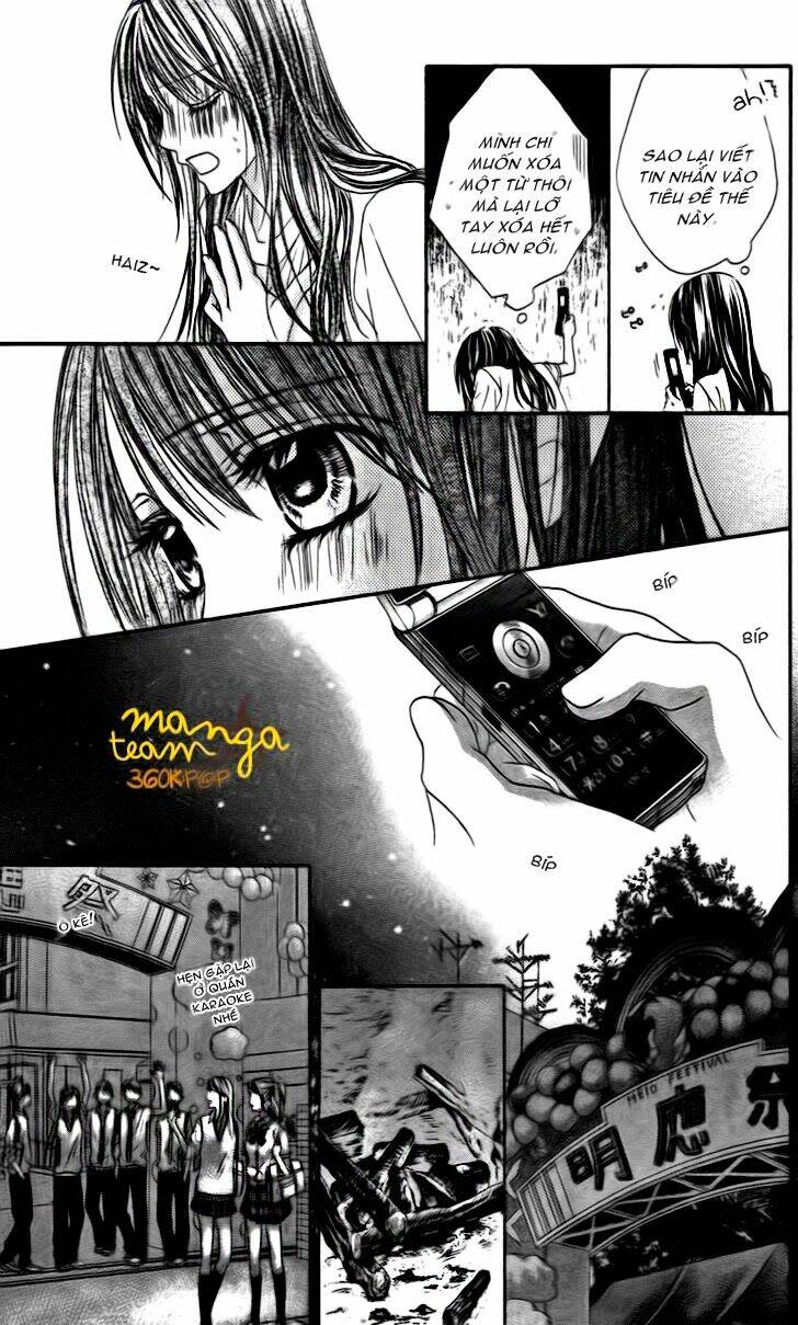 Kyou, Koi Wo Hajimemasu - Mộng Mơ Đầu Đời Chapter 91 - Trang 2