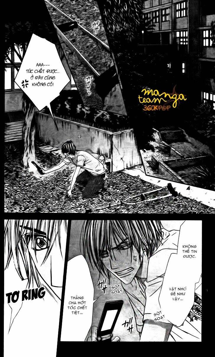 Kyou, Koi Wo Hajimemasu - Mộng Mơ Đầu Đời Chapter 91 - Trang 2