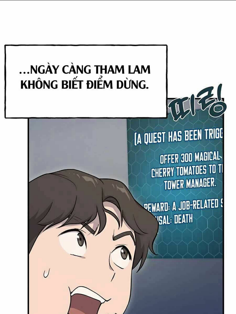 làm nông dân trong tòa tháp thử thách chapter 6 - Next Chapter 6