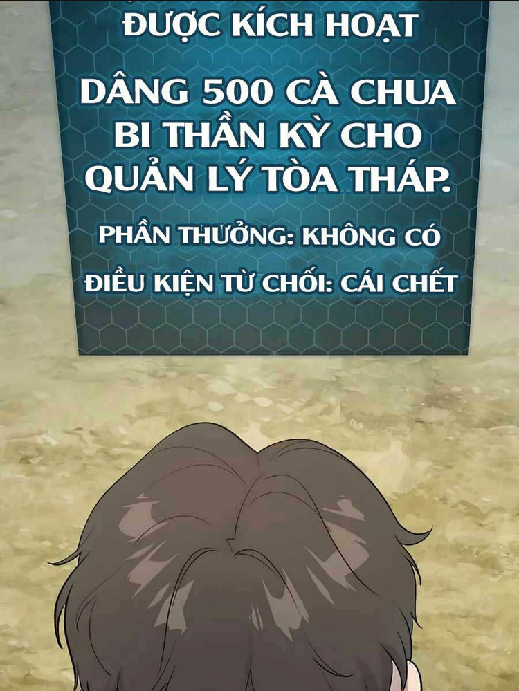 làm nông dân trong tòa tháp thử thách chapter 6 - Next Chapter 6